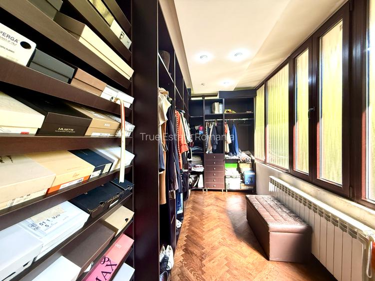 Vila in cartierul Primaverii ideala pentru investitie Certificat Urbanism P+2+3R - 15