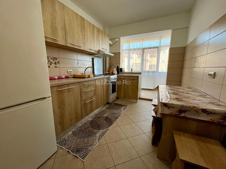 Apartament 2 camere spațios – 60 mp | CUG – Capitol | Gata de mutare! - 11