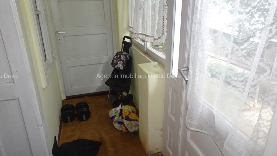 Vand casa in Deva, zona ultracentrala, compusa din 2 corpuri unite, - 7