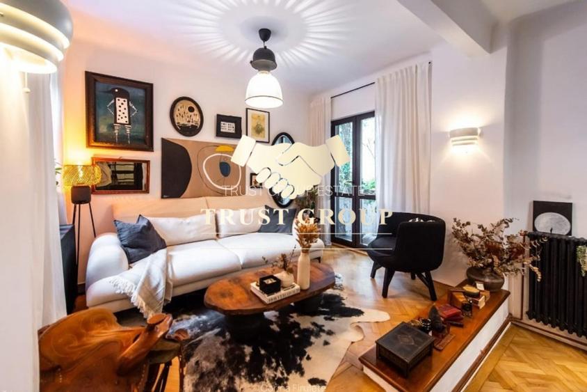 Apartament 3 camere stil Art Deco Ultracentral - 7