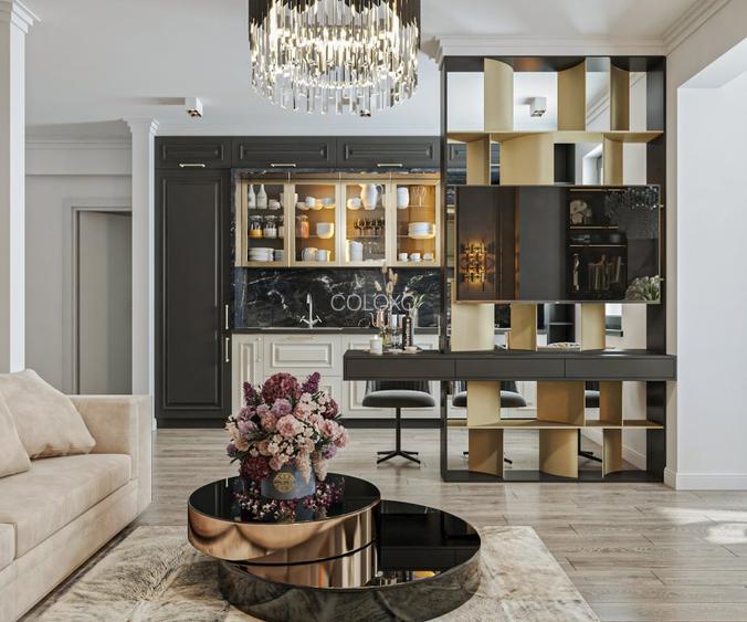 Ap. 3 Cam - Dezvoltator: Comat Towers, 83mp, Păcurari - 10