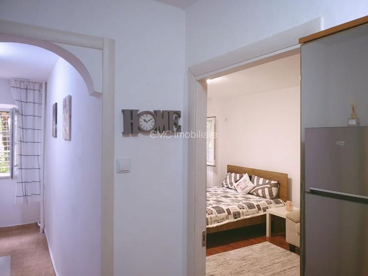 Garsoniera 13 Septebrie-Sebastian, decomandata T692 - 18