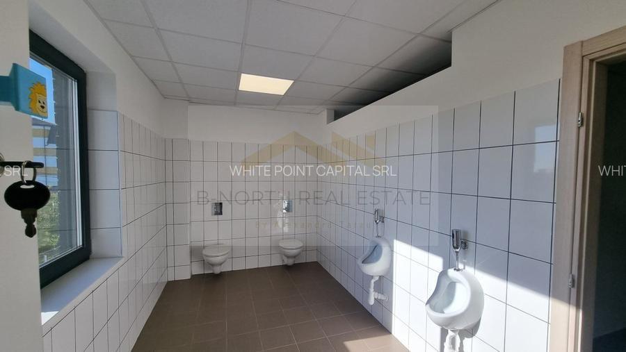 Spațiu de închiriat 310 mp + terasă – Str. 23 August  – ideal clinică / birouri - 6