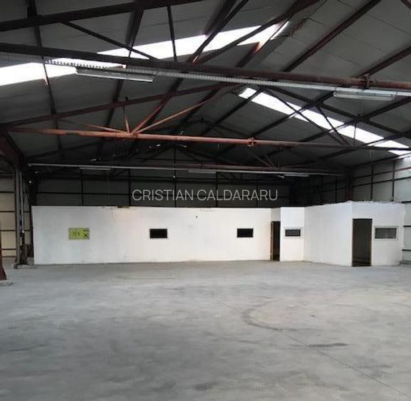 Inchiriere depozit/hala/ spatiu industrial Magurele - Bragadiru - Centura, ILFOV - 4