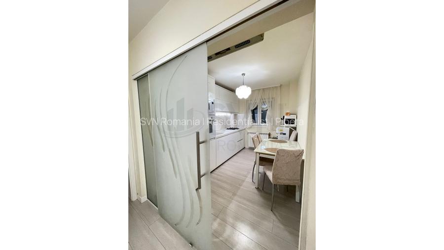 REA1023996 Apartament 3 camere renovat complet I  mobilat I Brancoveanu - 7