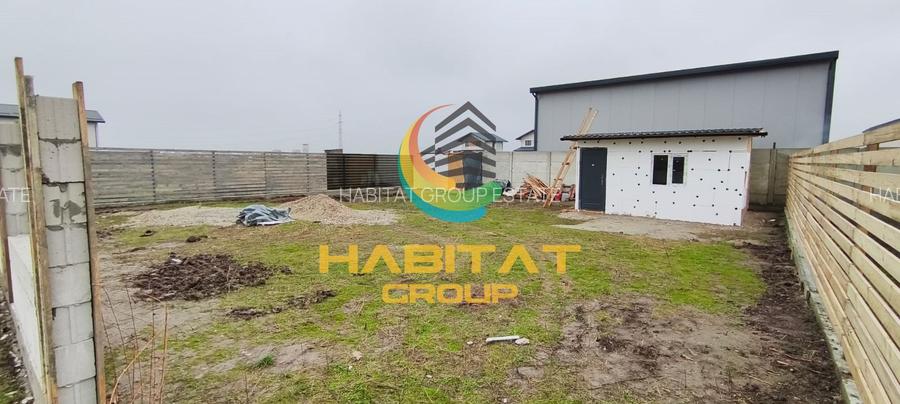 Teren intravilan de vanzare curent la 50 m Berceni - 4