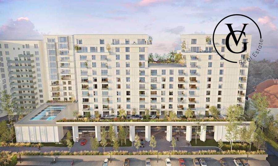 Apartament 2 camere Aviatiei Tower | Aurel Vlaicu - 9