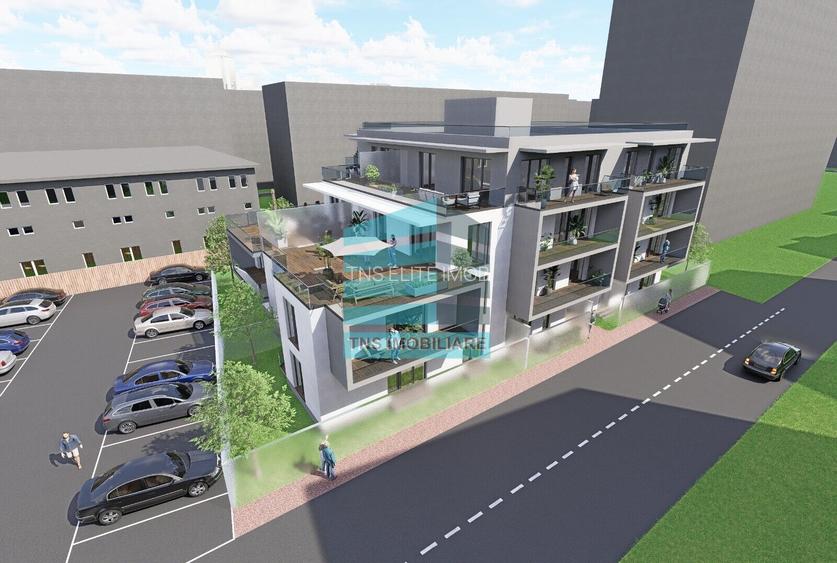 Apartament 2 Camere Studio, Incalzire Pardoseala,Titan-Pallady,Metrou - 4