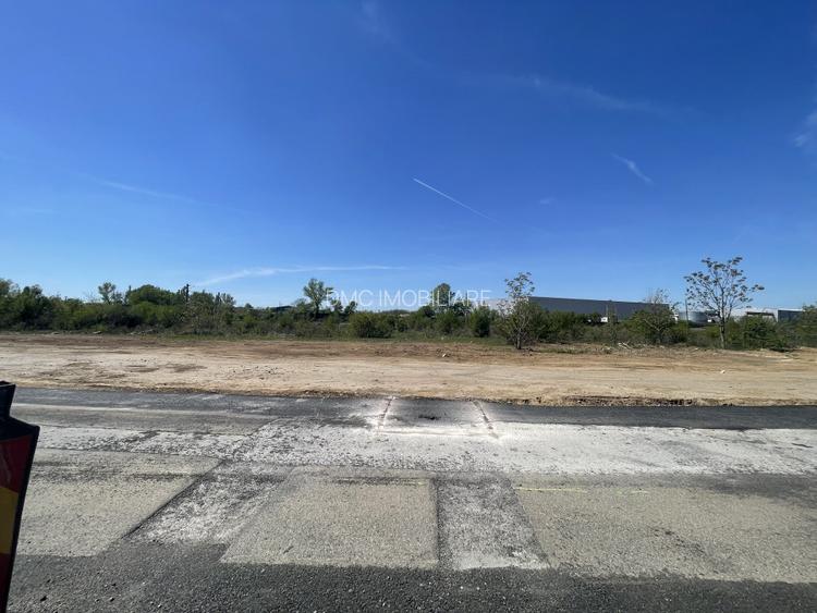 Bragadiru, Str Jadului, 5350mp, deschidere 77ml, toate utilitățile - 2