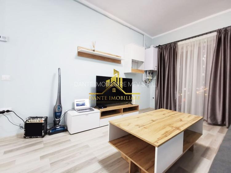 3 camere, mobilat modern, bloc nou, terasa, parcare, Marasti, Fabricii - 9
