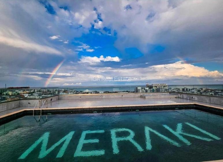 Apartament cu vedere la mare, SPA, piscina, sala fitness  | 62mp - 2