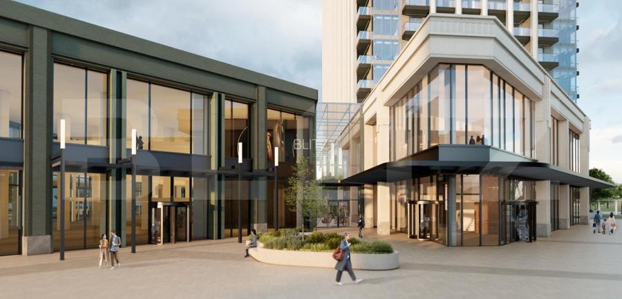 Apartament 4 camere ,96mp, zona Centrala in cel mai exclusivist bloc din Cluj   - 5