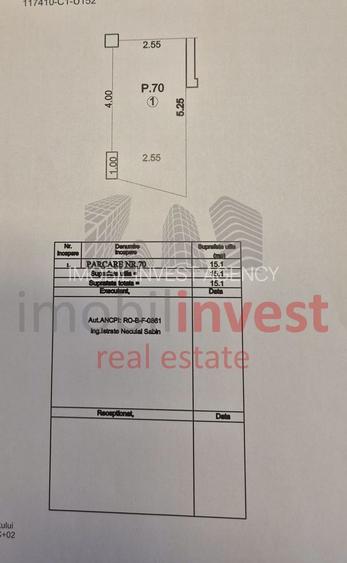 Apartament cu 3 camere de vanzare in 5 Residence Forest Apartments - 1