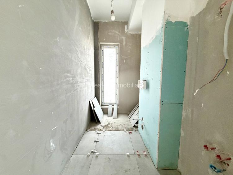 Duplex modern cu 3 camere, 73 mp utili, perete izolat - Sanandrei - 9