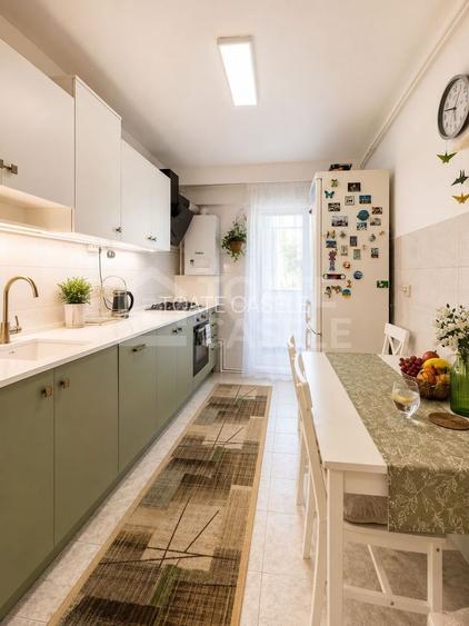 Apartament cu 4 camere, zona Aurel Vlaicu, Marasti - 5