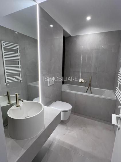 Cortina North - Porsche Pipera 2 camere complet mobilat lux - 10