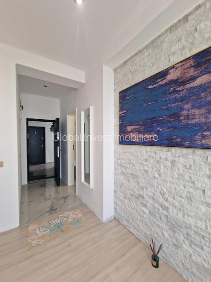 Mamaia Nord (Market Lidl)- 2 camere 45mp, etaj 1, finisat , mobilat complet - 17