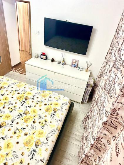 Apartament 3 camere de vânzare – Calea Lipovei, etaj 2 - 33