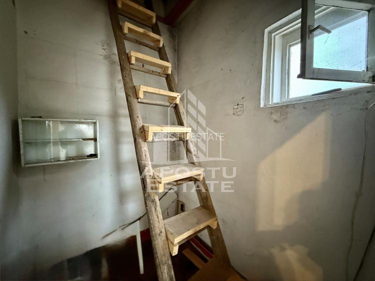 Apartament 3 camere cu garaj dublu de vanzare, zona Ghirodei Timisoara - 16