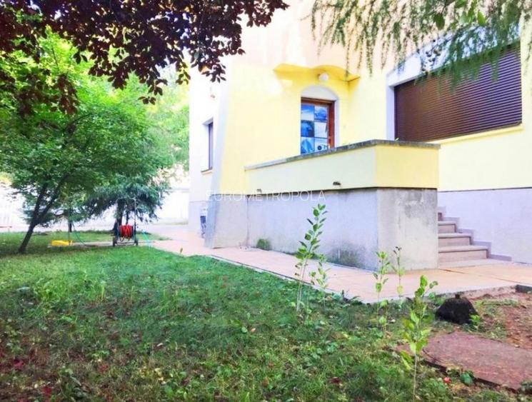 Vila Floreasca - curte compacta, garaj auto - 2
