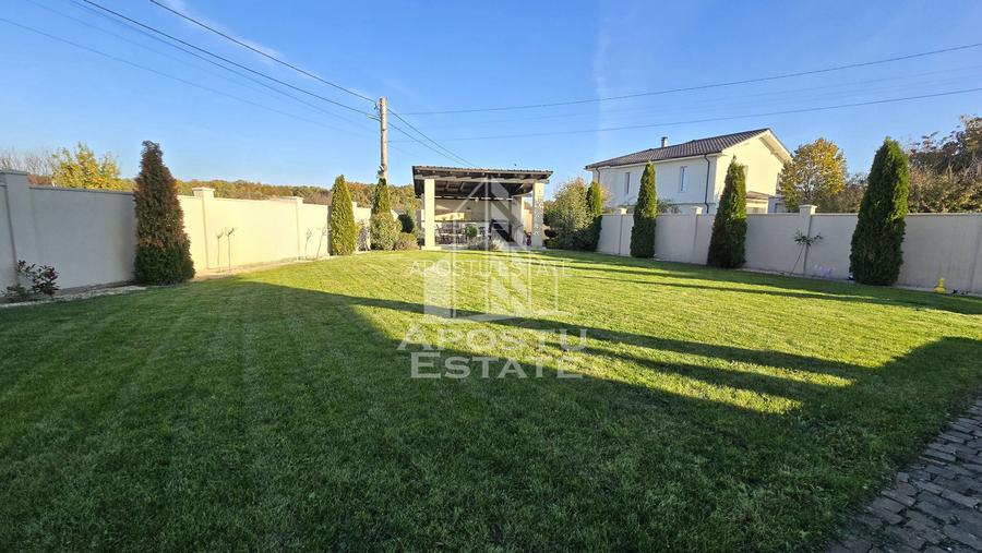 Casa individuala de vanzare cu 5 camere, 3 bai si garaj, Sag, Timis - 4