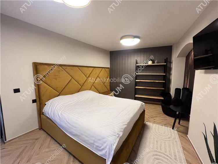 Apartament renovat cu 2 camere si terasa in zona Tribunei din Sibiu - 9