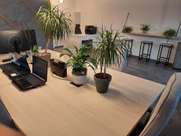 Spatiu birouri, consultanta, langa Mall Coresi, mobilat si utilat - 2