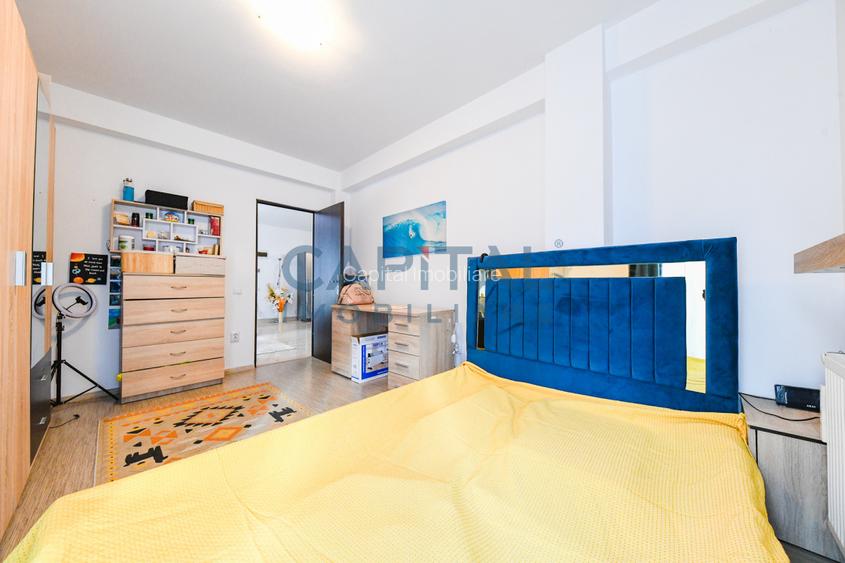 | COMISION 0 | Apartament modern si luminos, 3 camere + terasa | 60 MP | - 14