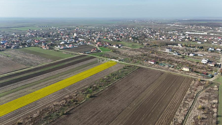 Teren 10.000 mp, parcelabil, ideal ansamblu case P+1 | Gulia - Dambovita - 2