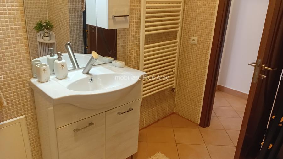 Inchiriez apartament cu 2 camere Ared UTA - 6