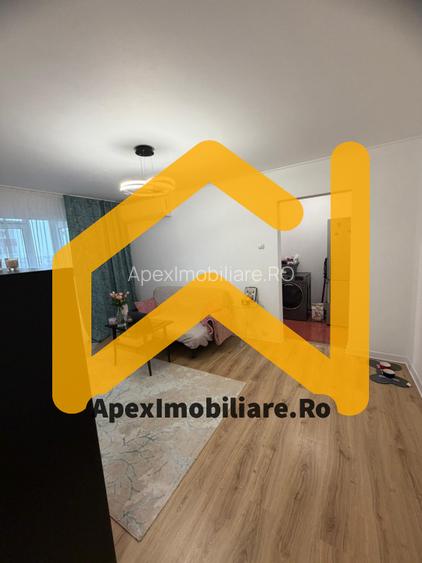 Berceni-Brancoveanu | 3 Camere | Balcon | Mobilat | Bl. Anvelopat - 8