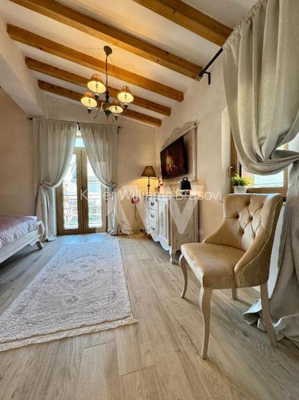 Casă premium lângă Coresi | 160 mp, curte, finisaje deosebite - 14