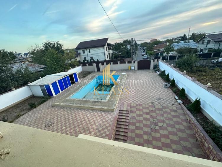 De Inchiriat-VILĂ IMPRESIONANTĂ PIPERA CENTRAL – 930 MP, TEREN 1000 MP - 10