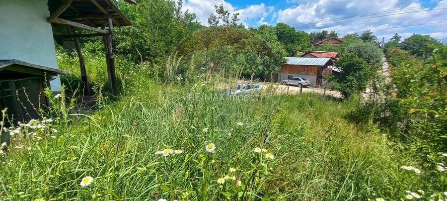 Teren Intravilan de vanzare 3551mp Poiana Copaceni Com Gura Vitioarei - 23