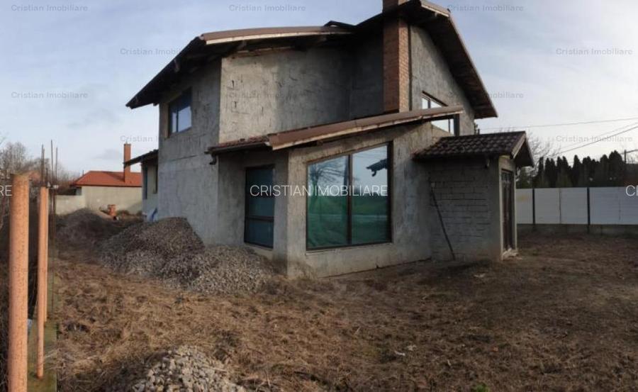 Vila D+P+1 Cazasu 170mp utili la Gri constructie 2018 teren 563mp - 4