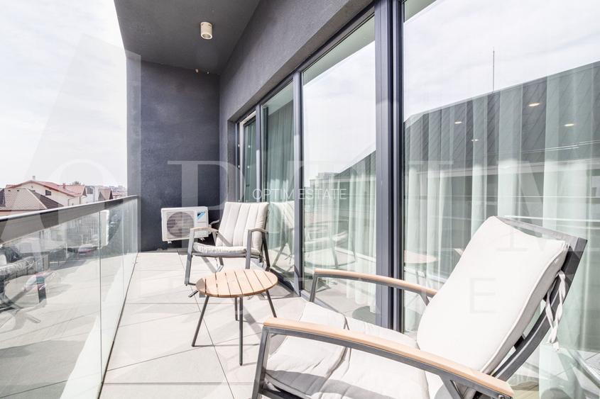 NOU!3 Camere LUXURY, Forest VIEW, 130 mp, 3 balcoane,PARCARE - 19