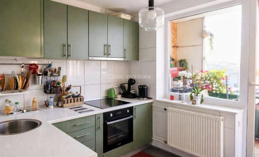 Vanzare apartament 2 camere in Gheorgheni- zona BT Brancusi - 4