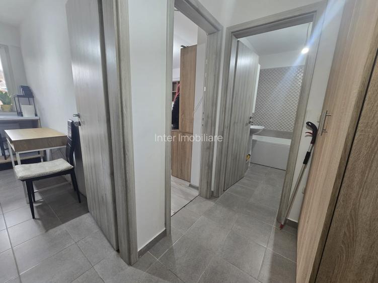 AApartament 1 camera,mobilat si utilat,etaj 2/3-800m in spate la Lidl,cod:161087 - 2