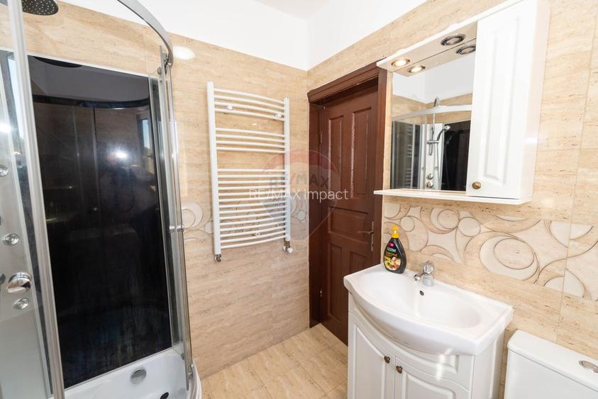 Casa / Vila cu 3 camere de inchiriat strada Pargarilor Stefan cel Mare - 21