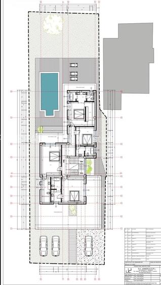 Villa Biavelli din Pipera | Casa cu Piscina | Teren 800mp | Comision 0% - 1
