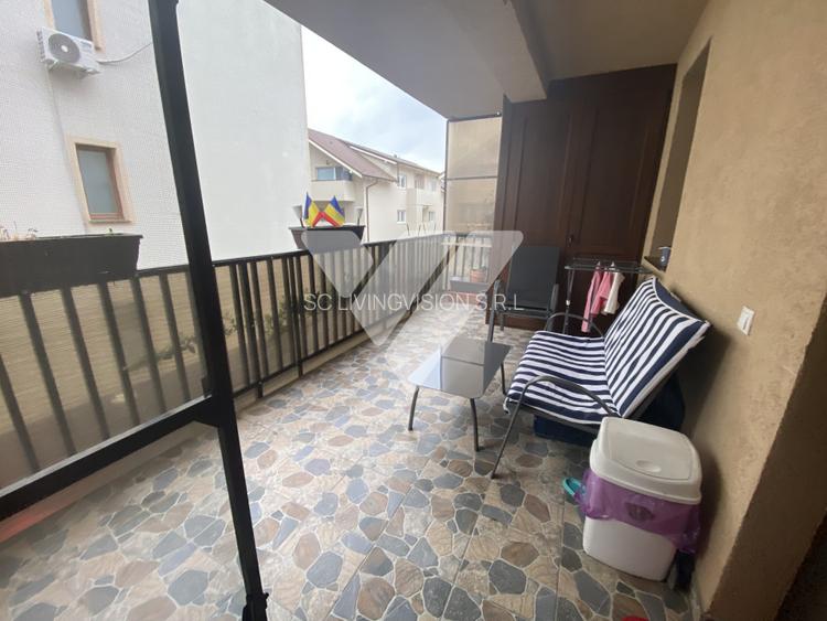 Apartament 3 camere, 72mp, doua locuri de parcare, cartierul Arhitecților, Sibiu - 11