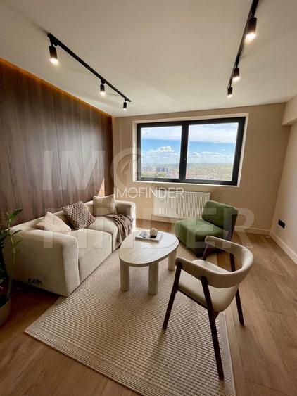 Vedere spectaculoasa I Renovare completa I Gheorgheni - 13