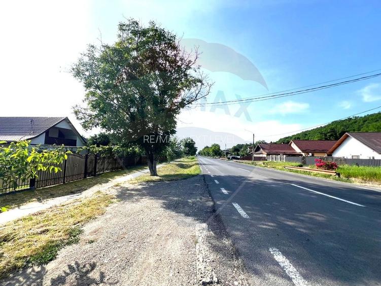 Casă / Vilă cu 6 camere de vânzare în BUHUȘI Județul BACĂU - 17