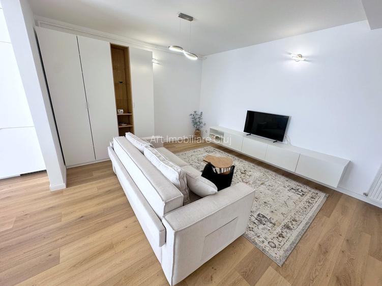2 camere, bloc nou, modern, cu parcare, in Marasti, zona Piata Marasti - 6