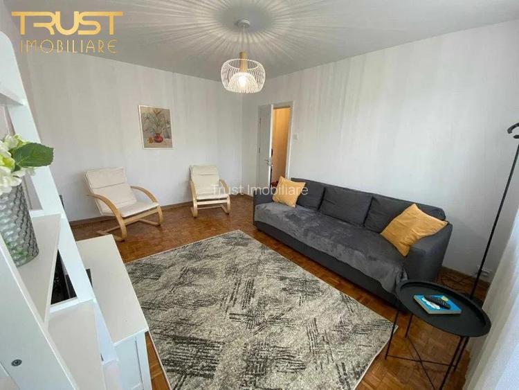 I OFERTA I Apartament modern cu 2 camere I 50 mp I Zona Gemenii I - 3