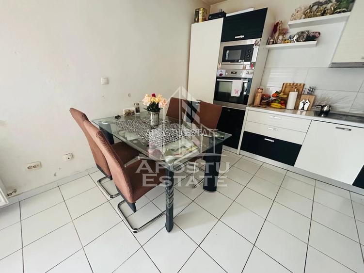 Casa individuala de vanzare, vatra satului Sag, teren de 1.800 mp, mobilata - 43