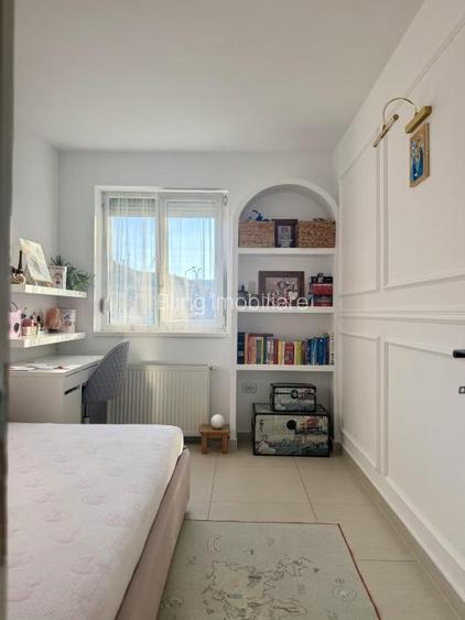 Apartament de 60 mp utili+2 balcoane, etaj 1,parcare,zona Kik - 11
