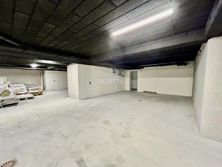 Vila noua finalizata, S+P+2, 6 camere,331mp, Pipera, parcare subterana 2 masini - 34