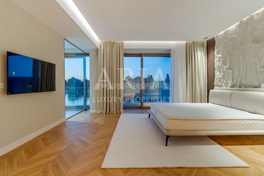VILA FRONTLAKE SNAGOV – acolo unde arhitectura întâlnește libertatea - 9