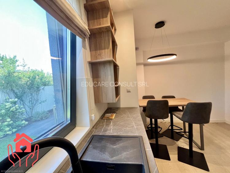 SISESTI (Regimentului)-Vila LUXURY, in complex rezidential exclusivist cu paza - 14